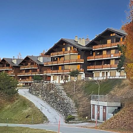 Les Mayens De L'Ours - At The Foot Of Piste De L'Ours' Slope! Agettes Exteriör bild
